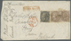 Br Indien: 1858. Envelope Written From Mhow Dated 'Oct 18th 1858' Addressed To Drung, Ireland Bearing S - Andere & Zonder Classificatie