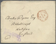 Br Indien: 1888 "Lord Dufferin, Viceroy Of India": Letter + Cover From The Viceregal Lodge (Rashtrapati - Andere & Zonder Classificatie