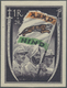 ** Indien: 1943,  AZAD HIND, A Prepared Issue For The National Government Under Subhas Chandra Bose, 1 - Sonstige & Ohne Zuordnung