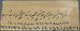 Br Indien - Feudalstaaten: JAMMU & KASHMIR, 1870 1/2 A. Red On Domestic Letter Tied By Mahsul Cancellat - Andere & Zonder Classificatie