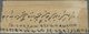 Br Indien - Feudalstaaten: JAMMU & KASHMIR, 1870 1/2 A. Red On Domestic Letter Tied By Mahsul Cancellat - Other & Unclassified