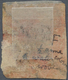 O Indien - Feudalstaaten: JAMMU & KASHMIR 1890: Forgery Of ½a. Orange-red To The Detriment Of The Post - Andere & Zonder Classificatie