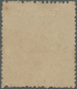 (*) Indien - Feudalstaaten: TRAVANCORE-COCHIN 1949: 1a. Orange Optd. "U.S.T.C.", Variety "Raised Stop Af - Other & Unclassified