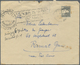 Br Israel: 1948, NAHARIYA LOCAL CANCEL On Front And Back Of Cover From Haifa 29/8/48 To Ramat Gan, Some - Autres & Non Classés