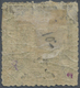 Japan: 1872, Cherry Blossoms 30 S. Native Paper Syll. 1,  Ovpt. "mihon" (specimen), Original Gum Mou - Other & Unclassified