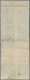 Br Japan: 1883/88, UPU Koban 2 S. (3) And New Koban 10 S. (4) Tied Four Strikes Of "Yokohama/fusuko" (i - Andere & Zonder Classificatie