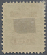 * Japan: 1913, 1y. Green/brownish Lilac, Fresh Colour, Well Perforated (round Upper Right Corner Due T - Other & Unclassified