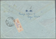 Br Japan: 1914/22, Three Registered Covers  Sent April/June 1922 To Vladivostok At 40 S. Rates Inc. 20 - Andere & Zonder Classificatie