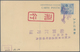 Delcampe - Japan: 1926, First Flight Osaka-Dairen: Three Official APSJ Cards Of Sections Postmarked Seoul (2) O - Other & Unclassified