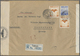 Br Japan: 1939/40, Aso NP S/s Canc. Two Strikes "IMPERIAL HOTEL P.O. TOKYO 16.2.40" To Reverse Of Regis - Other & Unclassified