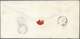 Br Japanische Post In Korea: 1925. Registered Envelope Written From Seoul Addressed To Sweden Bearing ' - Military Service Stamps