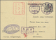 GA Japanische Besetzung  WK II - NL-Indien / Navy-District / Dutch East Indies: Ceram Civil Administrat - Indonesië