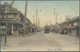 Br Japan - Besonderheiten: 1913: Four Picture Postcards (two Without Stamps) Written In Shanghai, Kobe - Other & Unclassified