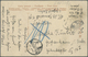 Br Japan - Besonderheiten: 1913: Four Picture Postcards (two Without Stamps) Written In Shanghai, Kobe - Other & Unclassified