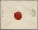 Br Japan - Besonderheiten: 1914, Used In Taiwan, Tazawa 3 S. On Cover Resp. 10 S. On Registered Cover, - Other & Unclassified