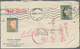 Br Japan - Besonderheiten: Incoming Mail, 1937/41, South Africa Resp. French Indochina Air Mail Covers - Andere & Zonder Classificatie