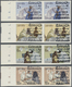 ** Jemen - Königreich: 1964, Maternal And Child Centre Complete Imperforated Set Of The Imamate With BL - Yemen