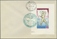 Delcampe - Br Jemen - Königreich: 1968 (10.8.), Summer Olympics (National Flags And Venues) 9 Different Imperf. Mi - Yemen