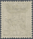 * Jordanien: 1923, 20 P. Grey Gold Overprint Shifted So "AL ARABIA" Is On Top And "HUKUMET EL SHARK" A - Jordan