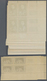 **/* Kambodscha: 1951/1952, Definitives Aspara, Throne Hall And King Sihanouk Complete Set Of 17 In Corne - Cambodia