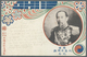 Korea: 1908. Picture Postcard Of 'Prince Tto' Addressed To France Bearing Japan SG 135,1½s Ultramari - Korea (...-1945)