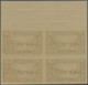 Delcampe - ** Libanon: 1937/1940, Definitives 0.10pi. To 100pi., 16 Values Complete (excl. 7.50pi.), IMPERFORATE B - Lebanon