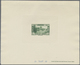 (*) Libanon: 1940. Set Of 8 Epreuves D'Atelier For The Complete 1940 Air Mail Series "Beit-Eddine & Baal - Lebanon