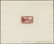 Delcampe - (*) Libanon: 1940. Set Of 8 Epreuves D'Atelier For The Complete 1940 Air Mail Series "Beit-Eddine & Baal - Lebanon