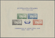 ** Libanon: 1946, Arab Postal Congress, Souvenir Sheet, Unmounted Mint (slight Fingerprints). - Lebanon