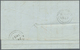 Br Macau: 1857. Stampless Envelope Written From Macau Dated '22nd Sept 1857' Addressed To 'Jose Matia, - Other & Unclassified