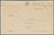 GA Macau: 1951, Airletter 40 A./60 A. Tied "MACAO 17-XII-51" To Germany French Zone, Long Privatel Text - Other & Unclassified