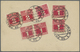 GA Macau - Ganzsachen: 1898, Jubilee Card Ovpt. Provisorio 1 Avo Uprated Republica 2 A. Canc. "MACAU 10 - Postal Stationery