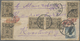 Br Mongolei: 1928, 5m. Greyish-lilac/black, Five Copies As Correct 25m. Rate On Cover From "ULANBATOR 1 - Mongolia