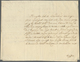 Br Niederländisch-Indien: 1753, Very Early Letter Dated "Batavia Den 2. November 1753" Sent To Amsterda - Netherlands Indies