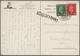 GA/ Niederländisch-Indien: 1938/46,  British Forces In NL-Indies,  N.A.A.F.I Letter Form Used "RAFPOST 2 - Nederlands-Indië