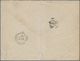 Br Philippinen: 1879. Envelope Addressed To The French Scientific Mission In Manila, Philippines Bearin - Philippines
