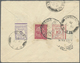 Br Portugiesisch-Indien: 1936. Envelope Addressed To Zanzibar Bearing Portuguese Lndia SG 510, 1½t Carm - Portugees-Indië