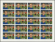 ** Ras Al Khaima: 1972, European Football Players, Imperforate Issue, Complete Set Of Six Values As She - Ras Al-Khaima