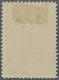 * Saudi-Arabien - Hedschas: 1923, ¼pa. On ⅛pa. Brown, Inverted Overprint, Mint O.g. With Hinge Remnant - Saoedi-Arabië