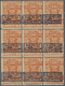 ** Saudi-Arabien - Hedschas - Portomarken: 1922, Postage Due 2 Pia. Orange, Overprinted "Mustahak" Shee - Arabie Saoudite