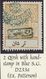 * Saudi-Arabien - Nedschd - Portomarken: 1925, 2 Pia. Ocher "Nejd & Mustahak" Both In Blue Overprinted - Saoedi-Arabië