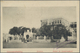 Saudi-Arabien - Stempel: 1908, Postcard "Palais Du Gouvernement JEDDAH" Postally Used With "DJEDDA" - Saoedi-Arabië