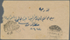Br Saudi-Arabien - Stempel: 1916, Stampless Cover Tied By "MEKKE I MUKEREME - 2/12/16" Ds. (Uexkull Typ - Saoedi-Arabië