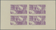 ** Syrien: 1955, River Euphrat With Citadel And Dam Complete Set Of Three Miniature Sheets, Mint Never - Syria