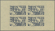 Delcampe - ** Syrien: 1955, River Euphrat With Citadel And Dam Complete Set Of Three Miniature Sheets, Mint Never - Syrië