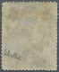 (*) Thailand: 1885, "1 TICAL" Handstamp Surcharge In The Rare Type 1 With All Letter In Capital On 1 Sol - Thailand