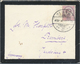 Br Thailand: 1890's Ca.: Mourning Cover From Bangkok To Bamberg, Germany Franked By 1887 12a. Lilac & C - Thailand