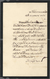 Br Thailand: 1893 Royal Mourning Cover + Letter From H.M. King Chulalongkorn (Rama V) Addressed To His - Thailand