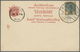 Br Thailand: 1904. Picture Post Card Of 'Shipping On The Menam River Near Windsor & Co" Bearing Siam SG - Thailand