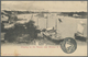 Br Thailand: 1904. Picture Post Card Of 'Shipping On The Menam River Near Windsor & Co" Bearing Siam SG - Thailand